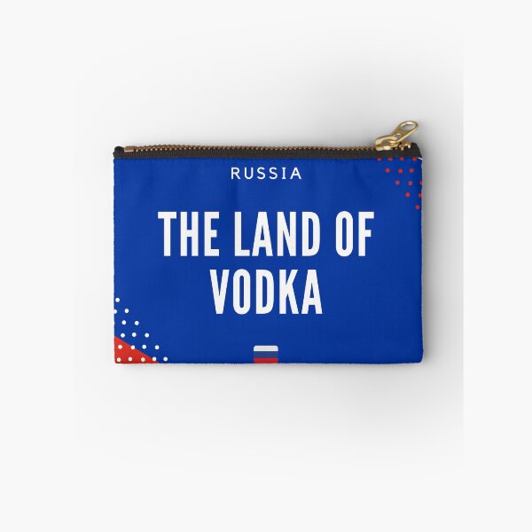 Item preview, Russia the Land of Vodka designed and sold by TheJoeyStudio.