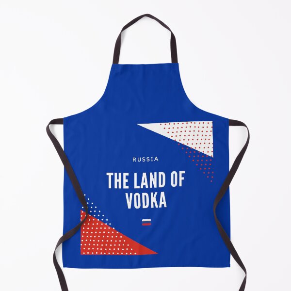 Item preview, Russia the Land of Vodka designed and sold by TheJoeyStudio.