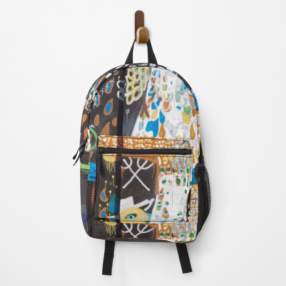 5DoDigbeth08 Backpack