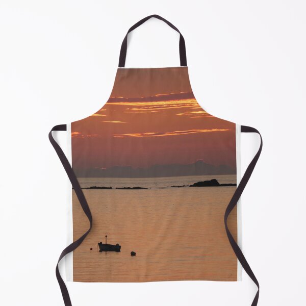 Item preview, Sunset over the sea designed and sold by AgnesPerry2020.