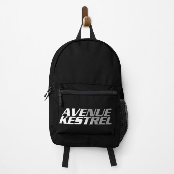 Item preview, Avenue Kestrel - The Crime Fighting Motorcycle Show From Another Dimension designed and sold by mpitt1969.