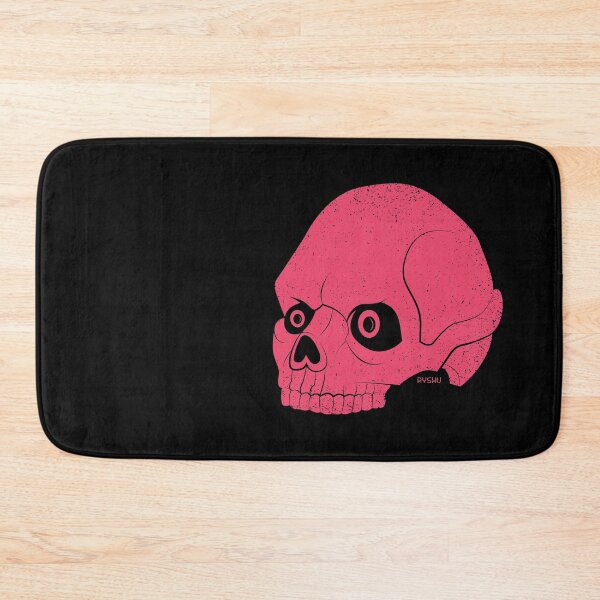 Item preview, Distinctive Pink Skull designed and sold by RYSHU.