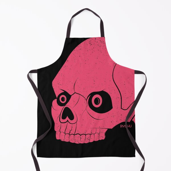 Item preview, Distinctive Pink Skull designed and sold by RYSHU.