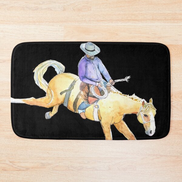 Item preview, Bucky Bronc designed and sold by TDartworks.