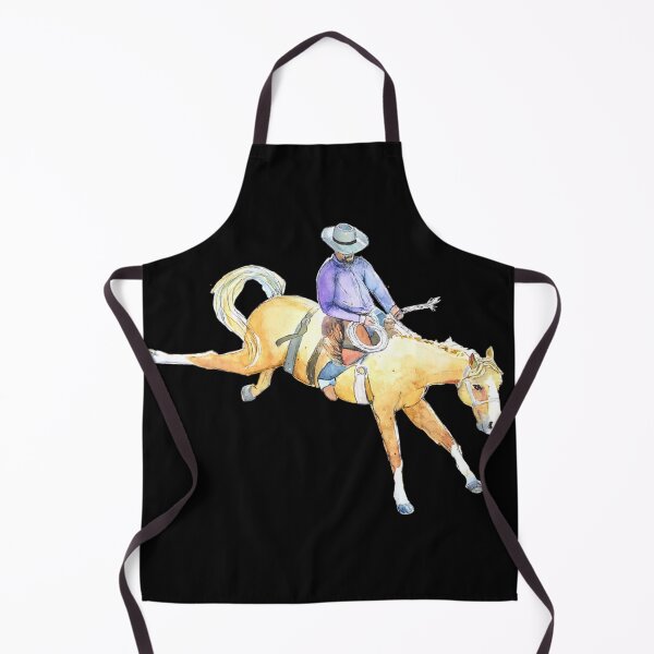 Item preview, Bucky Bronc designed and sold by TDartworks.