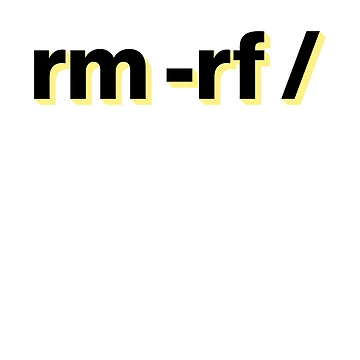 Vorschaubild zum Design Rm-rf / shell Coding Programmer von sharedipmemes