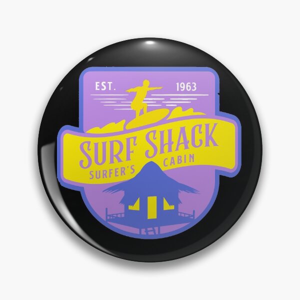Artikelvorschau, Surf Shack Kabine Vintage 2 entworfen und verkauft von Erick Tezó.