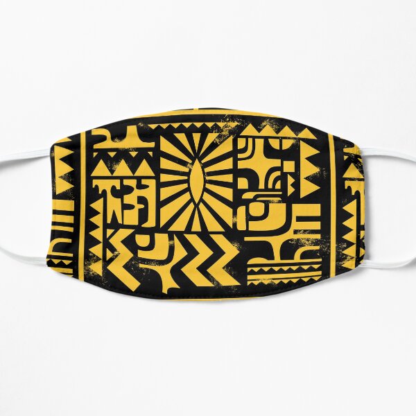 Stranger Battle Flat Mask