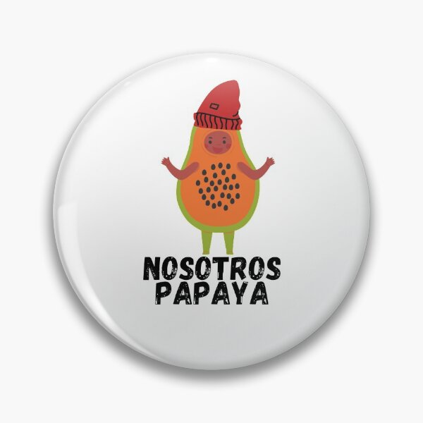 Item preview, nosotros papaya tigerbelly designed and sold by artjojo.