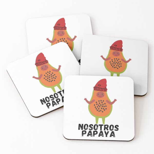 Item preview, nosotros papaya tigerbelly designed and sold by artjojo.