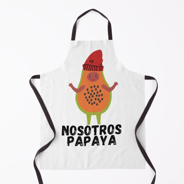Item preview, nosotros papaya tigerbelly designed and sold by artjojo.
