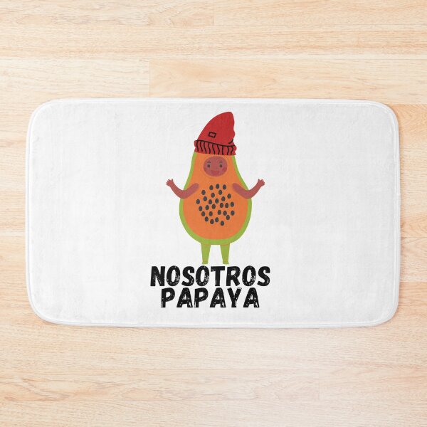 Item preview, nosotros papaya tigerbelly designed and sold by artjojo.
