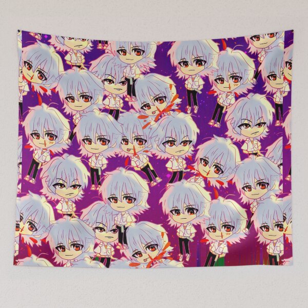 Item preview, NGE! LCL POCKET KAWORU designed and sold by angsty-angst.