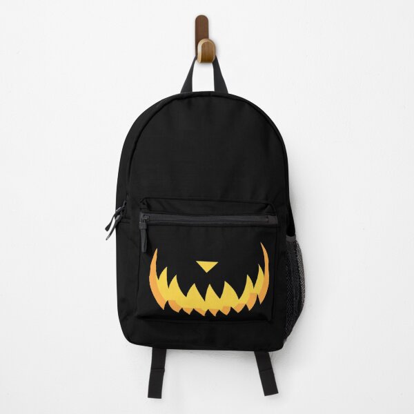 Item preview, Spooky Jack-O-Lantern Pumpkin designed and sold by moss&moon designs.