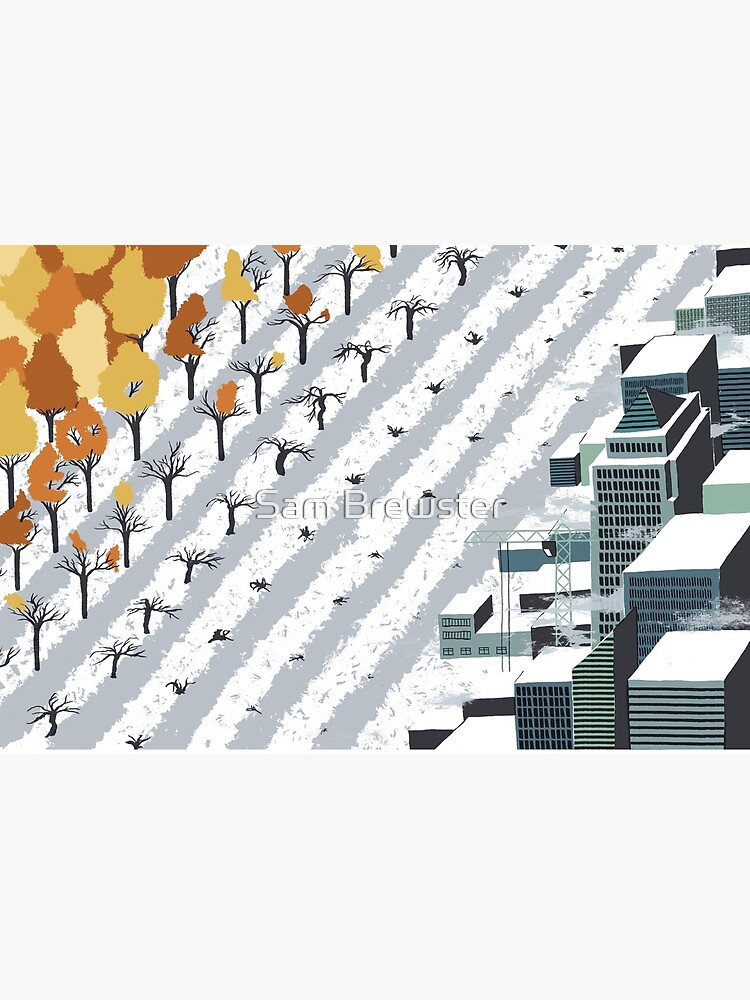 Urbanisation by sambrewster