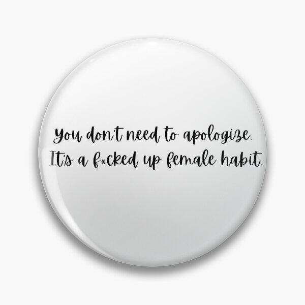 Item preview, F*cked Up Female Habit  designed and sold by chrisevanswife.