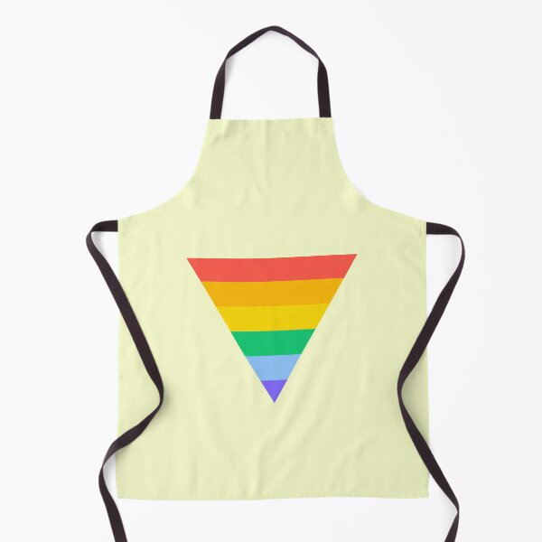 Item preview, Triangle Gay Flag Pride Subtle designed and sold by sharedipmemes.
