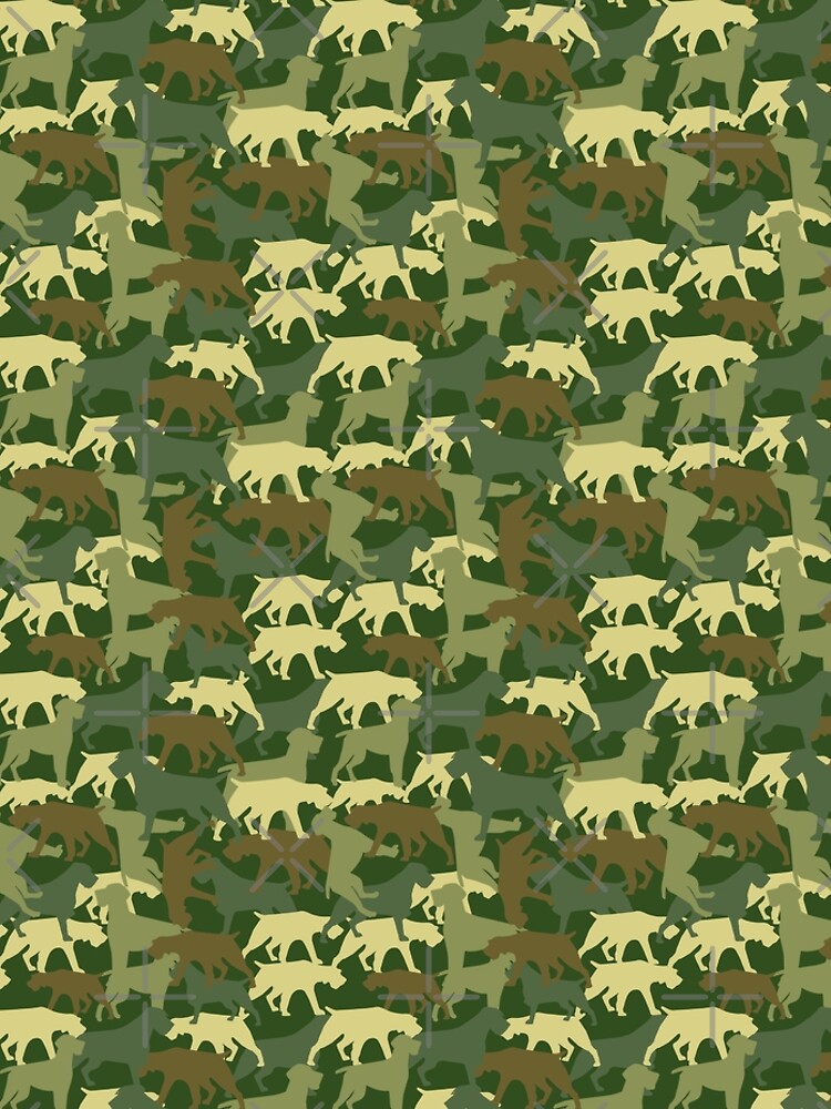 CAMO GREEN by boesarts