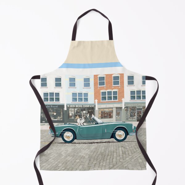 Item preview, Conifer Green 1960s Spitfire – a Triumph! designed and sold by Bigs66.