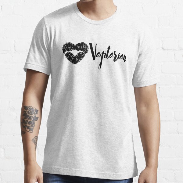 Vagitarian Essential T-Shirt