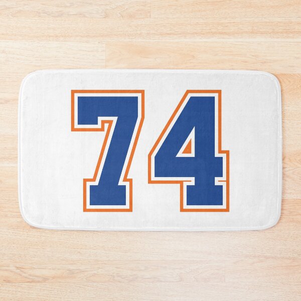 Item preview, Seventy-Four Jersey Number Sports 74 designed and sold by HelloFromAja.