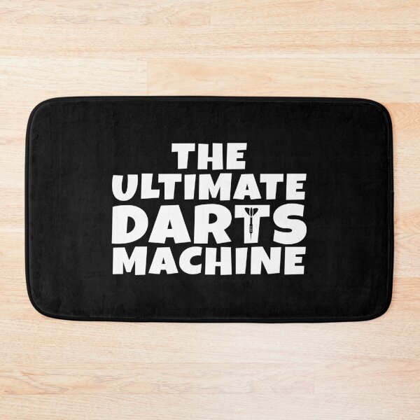 Item preview, The Ultimate Darts Machine designed and sold by TheGreenGoat.