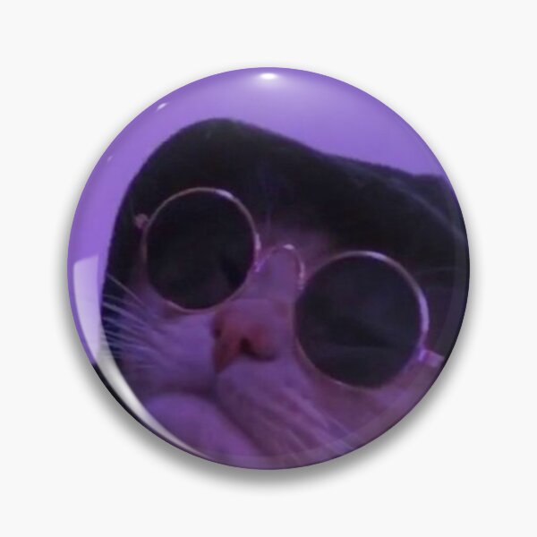 Item preview, cute cool cat designed and sold by Rukia Shop.