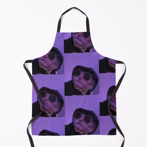 Item preview, cute cool cat designed and sold by Rukia Shop.
