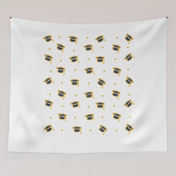 Item preview, University Graduate Pattern designed and sold by daguilon.