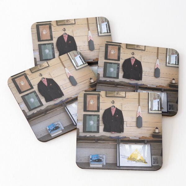 Item preview, Dad's Lakehouse Cabin Boating Fishing Wall designed and sold by AlteredAtelier.