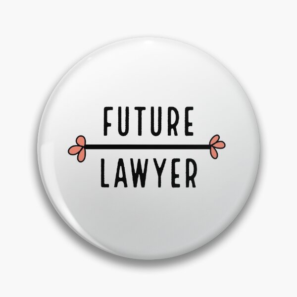 Item preview, Future Lawyer  designed and sold by Puffoo.