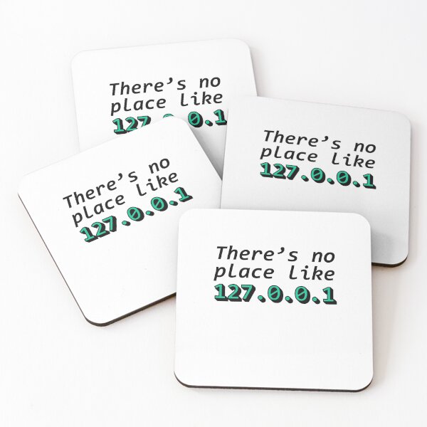 Item preview, There's No Place Like Home Coder Internet Deeveloper designed and sold by sharedipmemes.