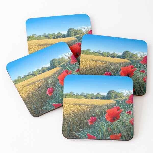 Item preview, Beautiful field poppies  designed and sold by Mikebe.