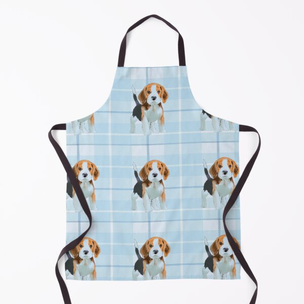Item preview, Beagle puppy designed and sold by Leatextileart.