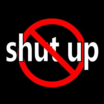 Artwork thumbnail, Don't Shut Up - Keep Talking by notstuff