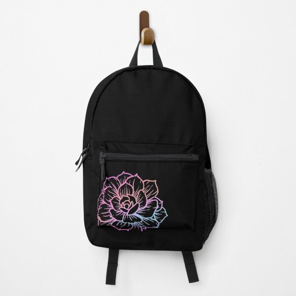 Item preview, Rainbow Ombré flower designed and sold by Jennaviveart.