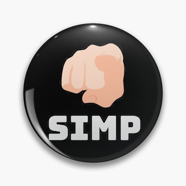 Item preview, SIMP MEME designed and sold by gin3art.