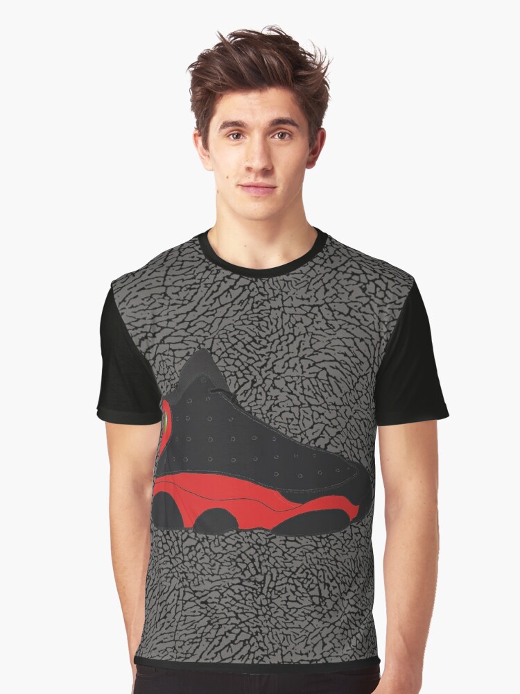 jordan elephant t shirt