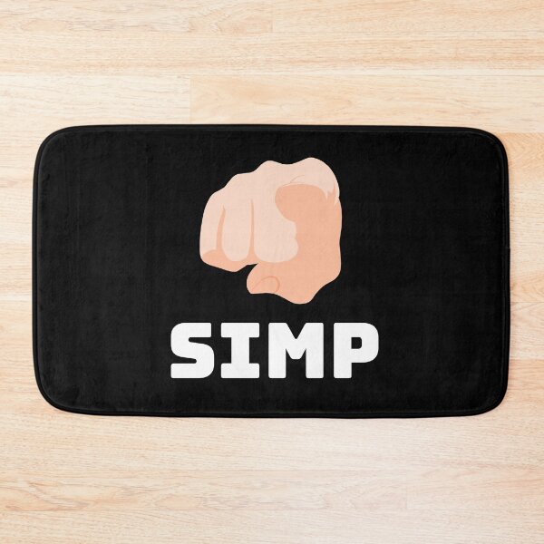 Item preview, SIMP MEME designed and sold by gin3art.