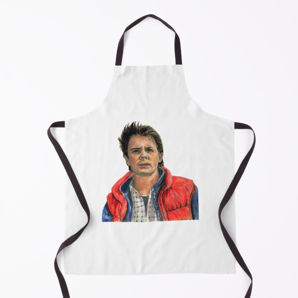 Item preview, Michael J Fox - Back to the Future designed and sold by Scat the cat.