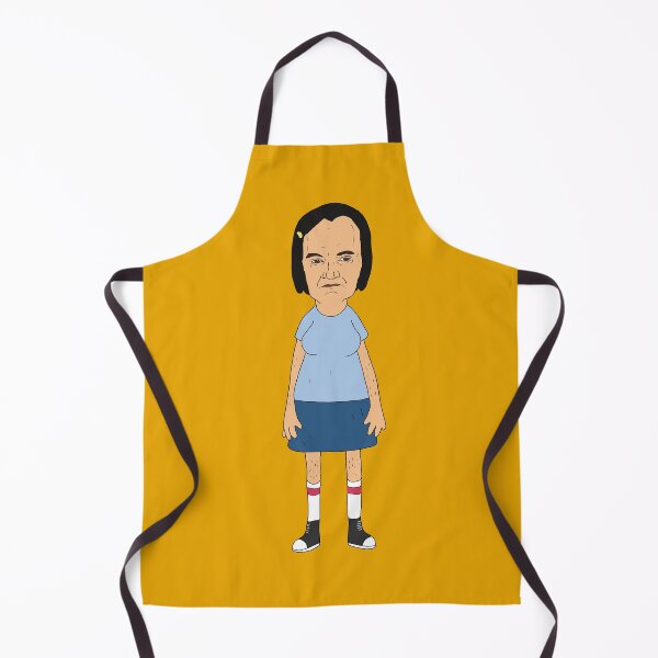 Item preview, Quentin TaranTina designed and sold by Ryan Jardine (Pretty Weird).