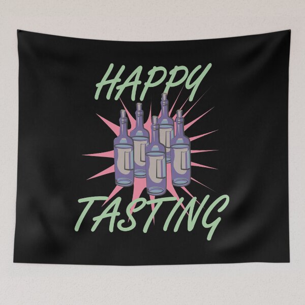 Item preview, Happy Tasting designed and sold by Dwarf-Monkey.