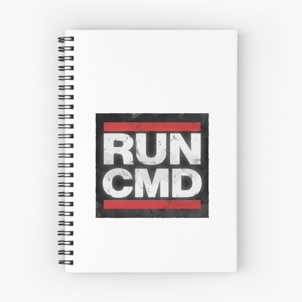 Item preview, RUN CMD Command Line Coder Parody designed and sold by sharedipmemes.