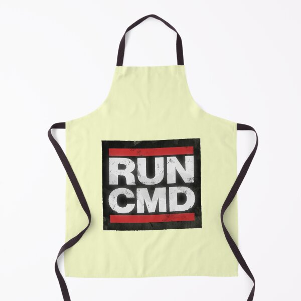 Item preview, RUN CMD Command Line Coder Parody designed and sold by sharedipmemes.