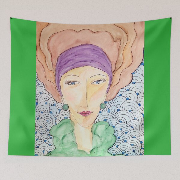 Item preview, Marta designed and sold by Sylvia Gortz.