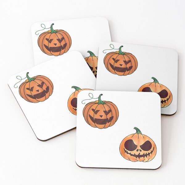Item preview, 2 jack o lanterns pack  designed and sold by astraeanm.