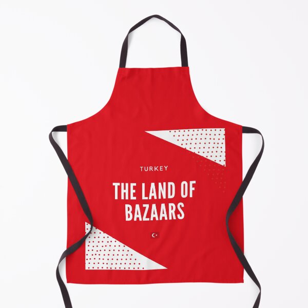 Item preview, Turkey the Land of Bazaars designed and sold by TheJoeyStudio.