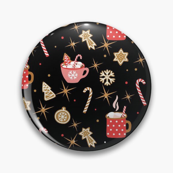 Item preview, Xmas Cool Pattern designed and sold by Romexcreative.