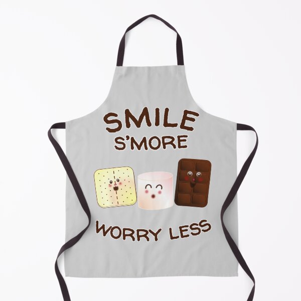 Item preview, SMILE SMORE, WORRY LESS designed and sold by Cr1sV.