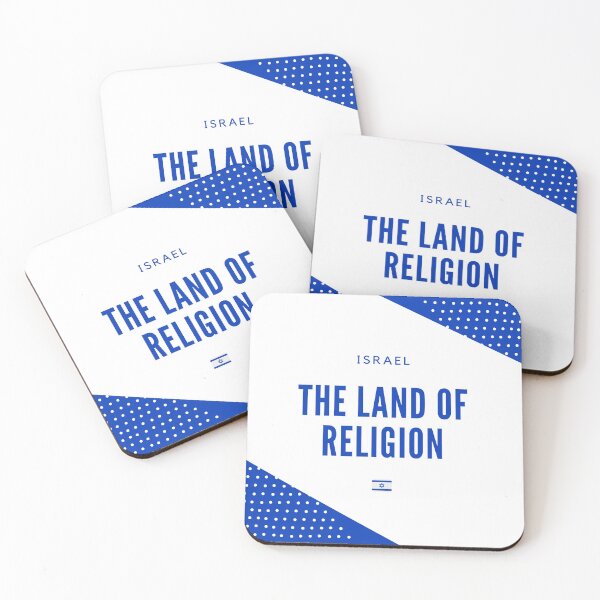 Item preview, Israel the Land of Religion designed and sold by TheJoeyStudio.